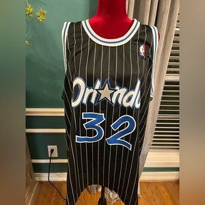 Mitchell & Ness Swingman Shaquille O’Neal Jersey